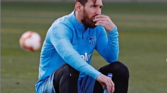 Lionel Messi Ancam Tinggalkan Barcelona, Kegagalan Manajemen Soal Ini Jadi Sebab