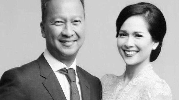 Dibalik Sukses Sang Suami, Istri Menteri Perindustrian Ternyata Mantan Model dan Pengusaha Sukses