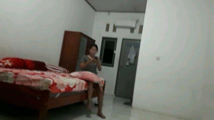 Detik-detik Penggerebekan Mahasiswi Selingkuhan Dosen Terekam Kamera