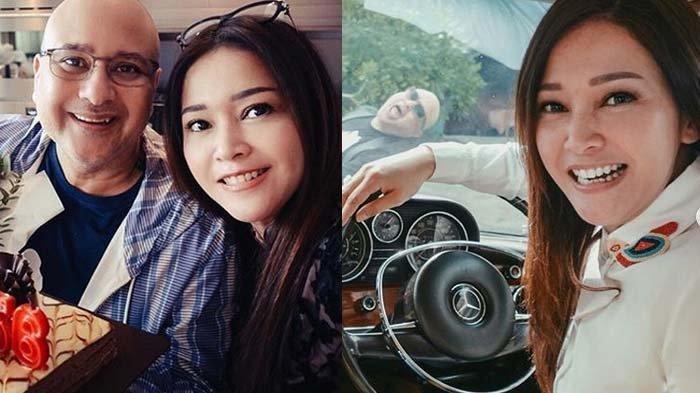 Maia Balas Suami dengan Penampilan Baru Bak Anak SMA Usai Dihadiahi Jam Tangah Mewah Rp 1 Miliar