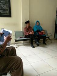 Istri Imam Mardi Berharapkan Hakim Memutus Perkara Suaminya dengan Adil