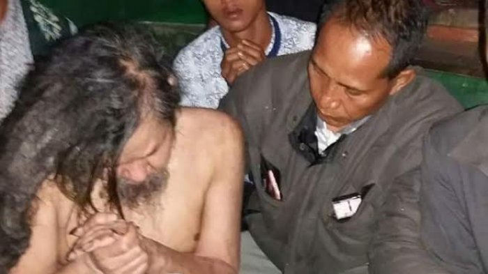 Terungkap, Ini Dia Identitas Pria yang Sudah Bertapa 71 Tahun di Dieng, Dulunya Pengasuh Pesantren