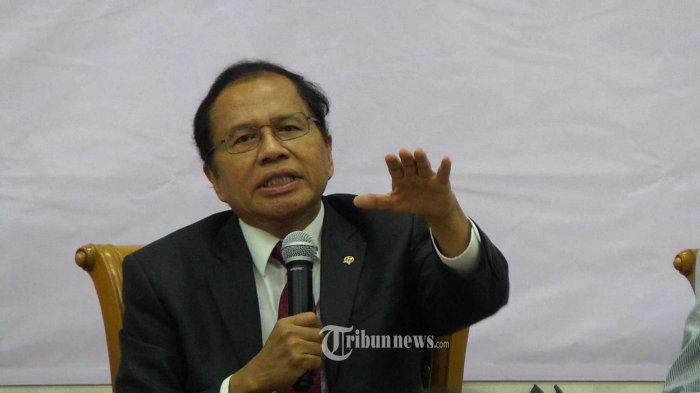 Rizal Sebut Jokowi Tidak Beruntung