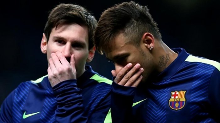 Gara-gara Ini Neymar Berencana Tuntut Barcelona Rp 500 Miliar
