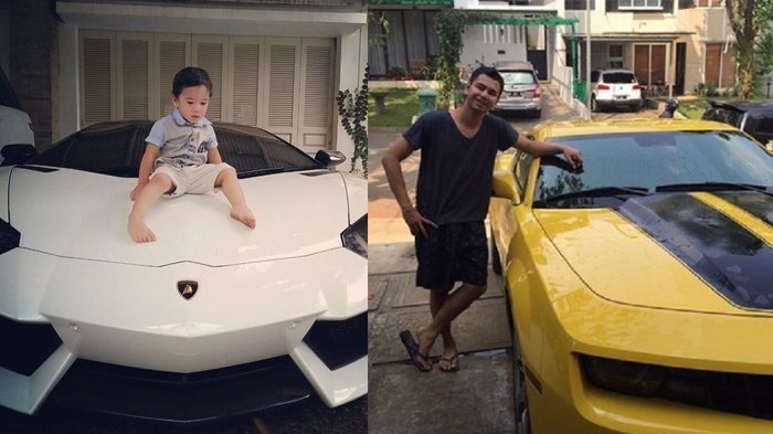 Raffi Ahmad Kaget dan Takut saat Tahu Harga Patung Kecil di Mobil Mewahnya Seharga Mobil Baru