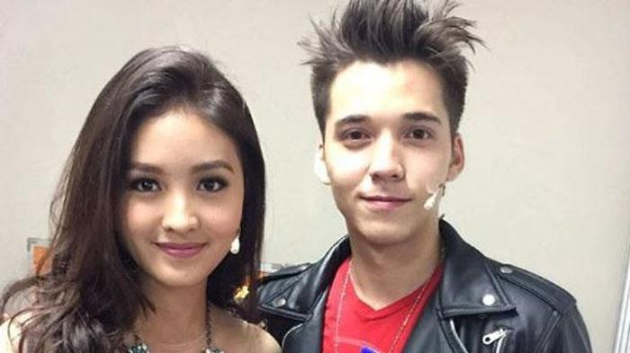 Natasha Wilona dan Stefan William 