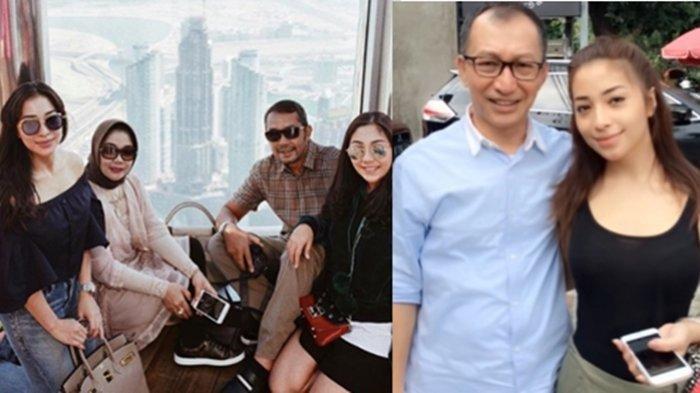 Video Ayah Nikita  Willy Beri Pesan untuk Putrinya yang Sudah Lama Tak Bertemu