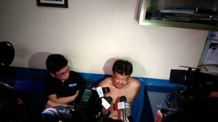 Waduh Anggap Istrinya 'Setan' Pria Ini Bunuh dan Mutilasi Tubuh Istrinya