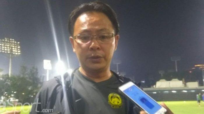 Ong Kim Swee Jagokan Timnas Indonesia di Piala AFF U-22 2019