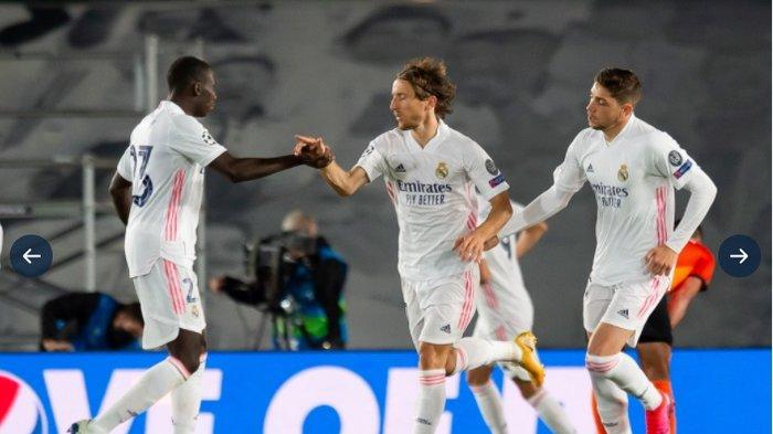 Link Live Streaming Real Madrid vs Chelsea di Pertandingan Persahabatan Pukul 06.00 WIB