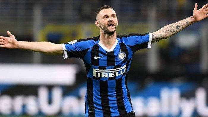 Inter Milan dan Al Nassr Ambil Jalan Tengah, Resmi Boyong Marcelo Brozovic ke Liga Arab Saudi