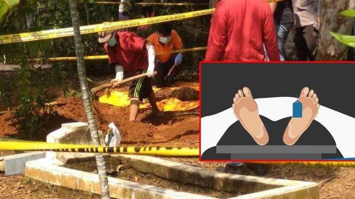 Kemunculan Makam Baru Bikin Geger Warga Padahal Tidak ada Warga yang Meninggal, Ngak Tau Iisinya?