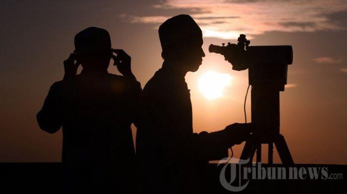 Pusat Astronomi Internasional Prediksi Idul Fitri Jatuh Pada Sabtu 22 April 2023