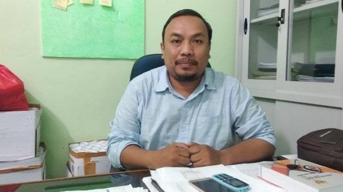 Persiapan Pemilu 2024, 35 Anggota PPK di Pangkalpinang Dilantik, Bekerja 15 Bulan