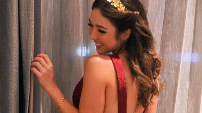Gisel Pamer Punggung Bikin Orang Terngiang-ngiang, Ada yang Komen Cantik Banget Mama Isel
