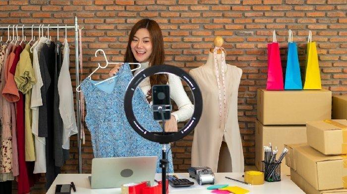 Dukung Pertumbuhan Bisnis Brand Lokal & UMKM, Shopee Konsisten Jadi E-commerce Paling Favorit