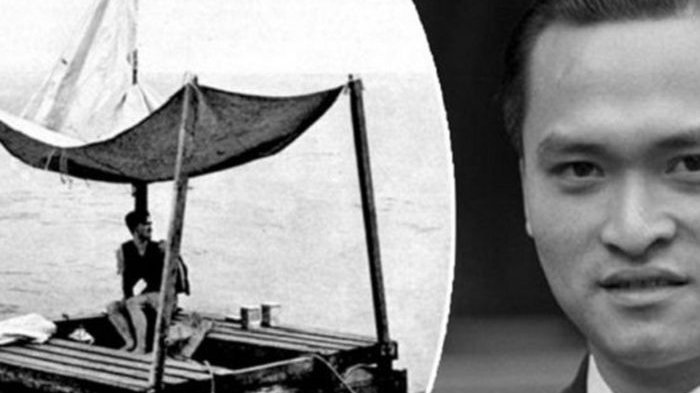 Rekor Dunia, Pria Ini Bertahan Hidup di Lautan Selama 133 Hari dengan Minum Darah Hiu