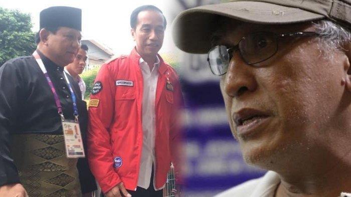 Iwan Fals Tanggapi Polling Nomor Urut usai Debat Pilpres yang Dibuatnya: Cepat Banget !