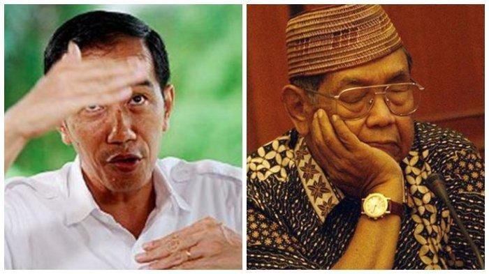 Ketua Umum Partai Nasdem Ingatkan Presiden Jokowi Bisa Senasib Gus Dur, Ini Penjelasan Surya Paloh