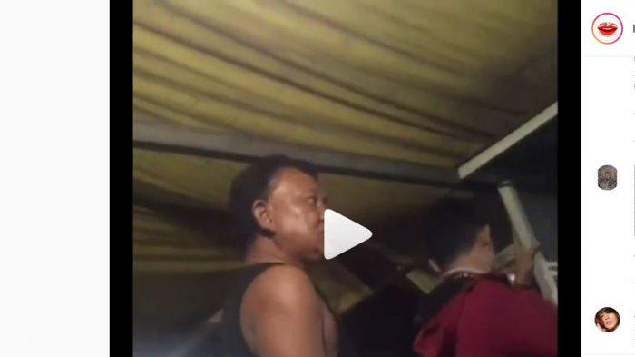 Bapak-bapak Ini Bawa Nama Institusi Memaki Penjual Nasi Bebek Gara-gara Sepele, Videonya Viral