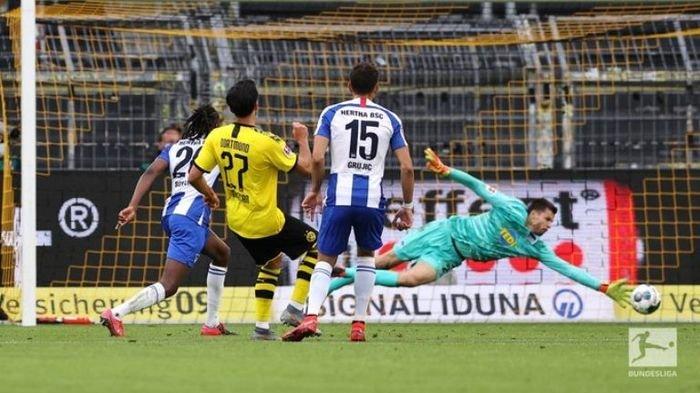 Prediksi Skor Augsburg vs Dortmund Liga Jerman, H2H, Link Live Streaming, Misi Kudeta Posisi Puncak
