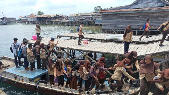 Pulau Kecil nan Cantik, Desa Celagen Sungguh Menawan