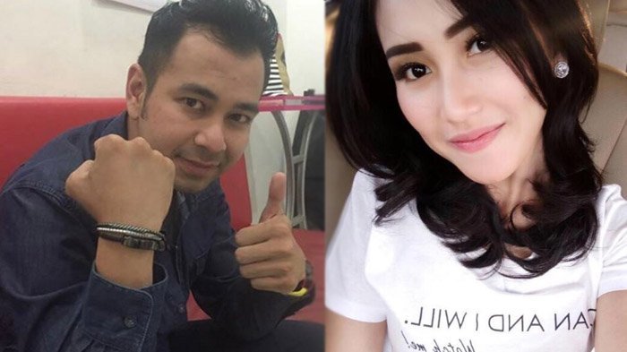 WOW, Adegan Makan Pisang Ayu Ting Ting dan Raffi Ahmad Ini Ternyata Bikin Penonton Gusar