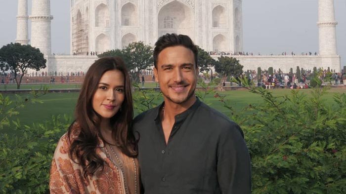 Sosok Hamish Daud, Suami Penyanyi Raisa Andriana