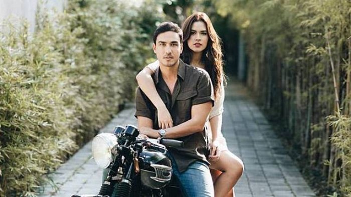 Mesranya Raisa dan Hamish Daud, Netizen Baper Sebut Ganteng Bener Suami Orang