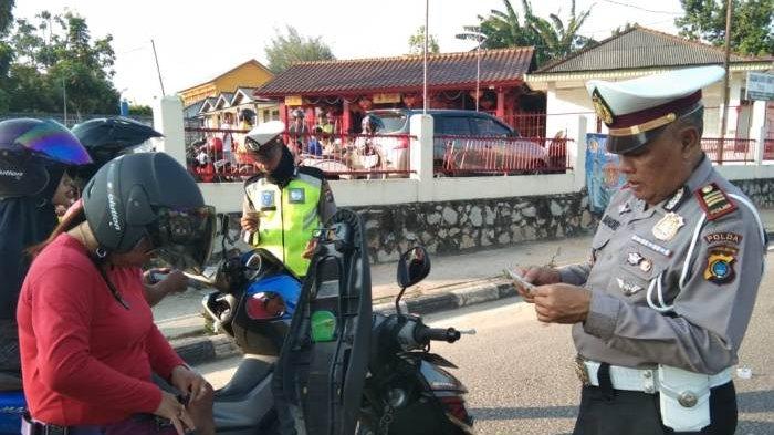 Operasi Keselamatan Menumbing 2024 Dimulai, Berikut 12 Pelanggaran yang Disasar Polisi di Basel