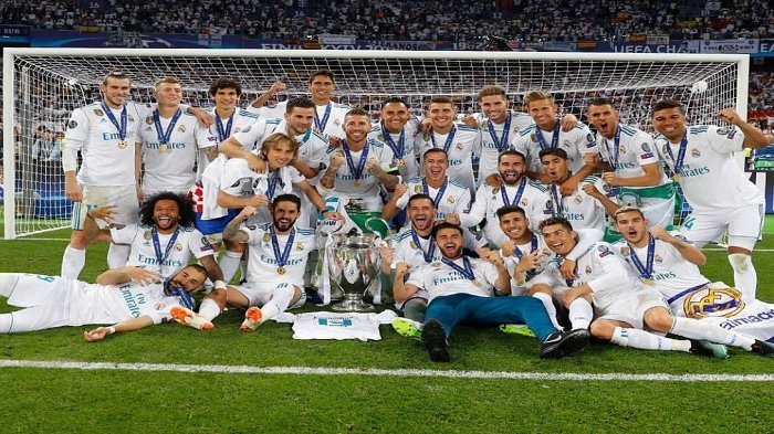 7 Fakta Kemenangan Real Madrid, Tangis Mohamed Salah hingga Ronaldo Minta Nama Liga Champions Diubah
