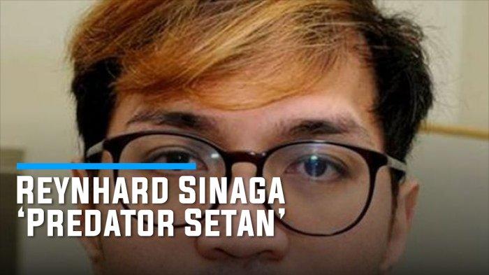 Reynhard Sinaga Ajukan Tesis S-3 tentang Gay dan Biseksual, Tetapi Tak Sampai Tamat, Dia Psikopat?