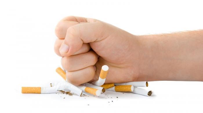 Ini Yang Terjadi dengan Tubuh Setelah Berjam-Jam Berhenti Merokok