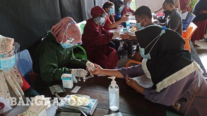 Apa itu Rapid Test Antigen? Keluar Masuk Jakarta Wajib Serahkan Surat ...