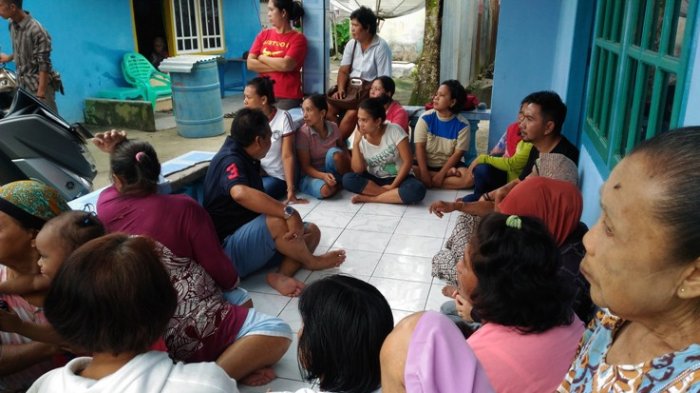 Karena Jokowi, Warga Kampung Amau Percaya Jika Rustam Bisa Atasi Banjir