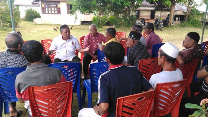 Rustam-Wawan Bebaskan Laut Belitung dari Kapal Isap