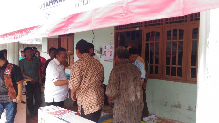 Rustam Akan Naikan Insentif Guru SMA/SMK dan Beasiswa Pelajar Mahasiswa