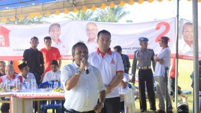 Rustam - Irwansyah Akan Berikan Tunjangan kepada Guru Agama