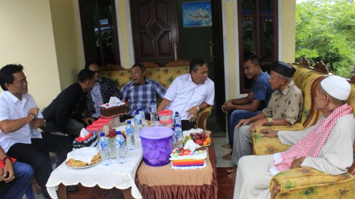 Rustam Akan Naikkan Alokasi Dana Desa