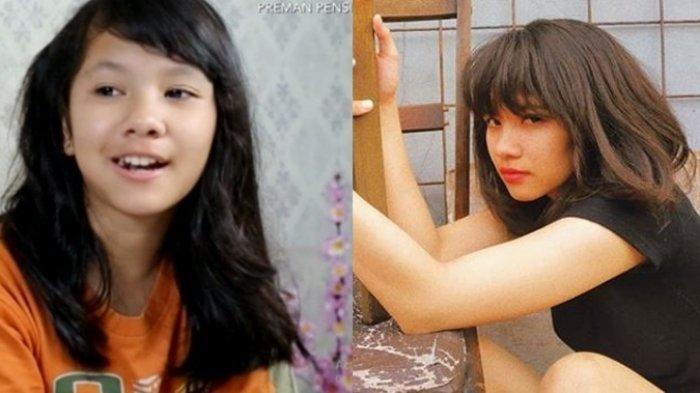 Sosok Safira Maharani Pemeran Eneng Putri Kang Muslihat di Preman Pensiun Kini Beranjak Remaja