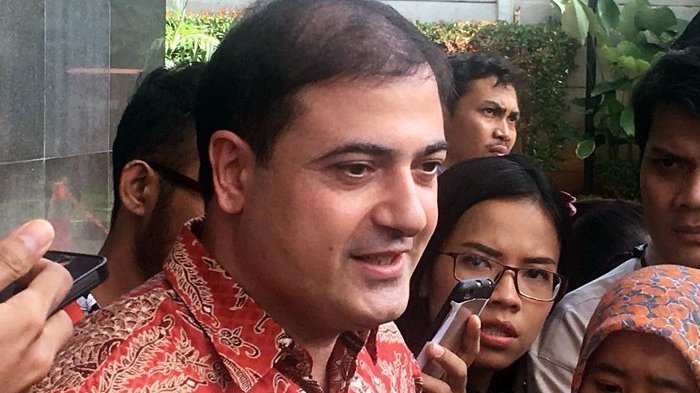 Pria Ini Buka Sayembara Rp 1 M Jika Temukan Perusak Bunga Untuk Setya Novanto