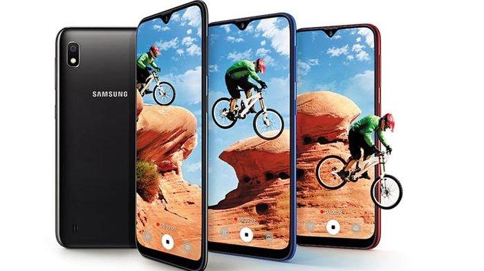 Spesial Hari Ini, Samsung Galaxy A20 Dibanderol Hanya Rp 2,2 Juta