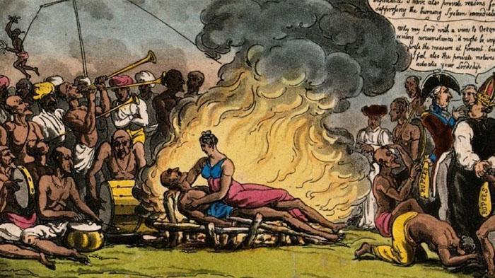 Inilah 5 Ritual Sadis dan Unik di Berbagai Belahan Dunia, Ada Kanibalisme Juga Lho