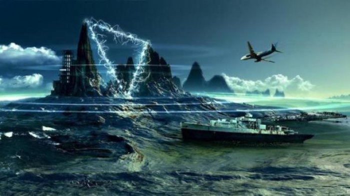 5 Tempat Misterius di Bumi Ini Jarang Diketahui Banyak Orang, Beginilah Bentuknya