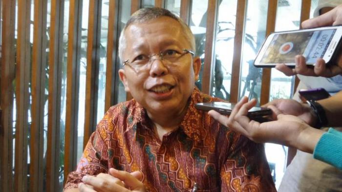 Sekretaris Jenderal PPP Arsul Sani di Kompleks Parlemen, Senayan, Jakarta, Jumat (5/8/2016)