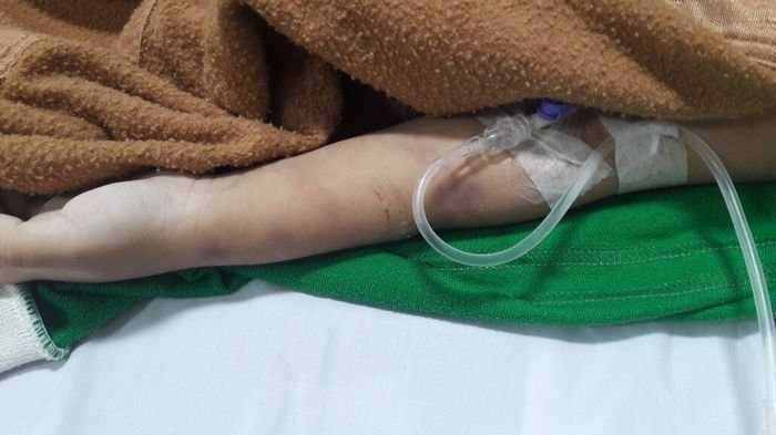 Kejinya, 'Ampun Mama!' Ibu Bunuh Anak Hingga Kondisinya Begini