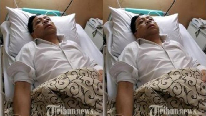 6 Istilah Ini Jadi Tren di Media Sosial Usai Setya Novanto Kecelakaan