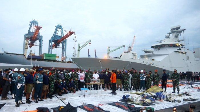 Daftar 29 Korban Sriwijaya Air SJ 182 yang Berhasil Diidentifikasi, Ada Tambahan 5 Jenazah Korban