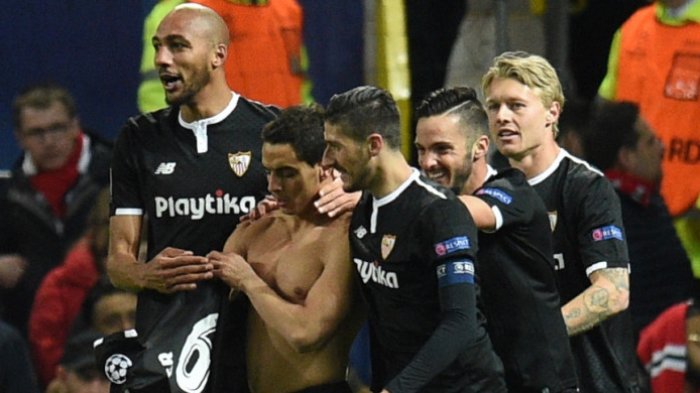 Manchester United Tersingkir dari Liga Champions, 2 Gol Pemain Pengganti Sevilla Jadi Mimpi Buruk