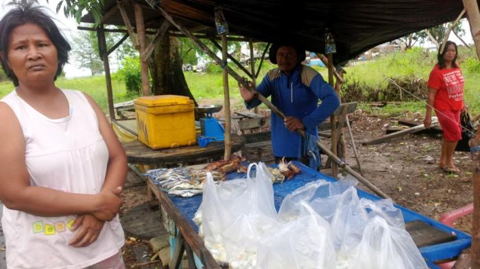 Begini Cara Mengolah Siput Gonggong Agar Tak Berpasir